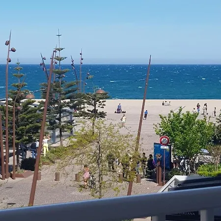 Vue Sur Apartamento Argelès-sur-Mer
