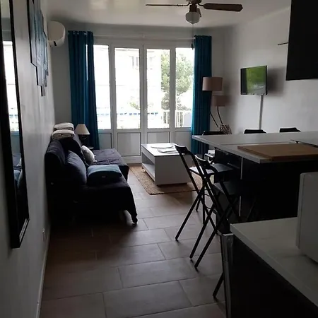 Vue Sur Apartamento Argelès-sur-Mer